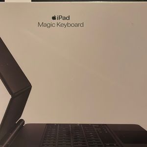 iPad Magic Keyboard